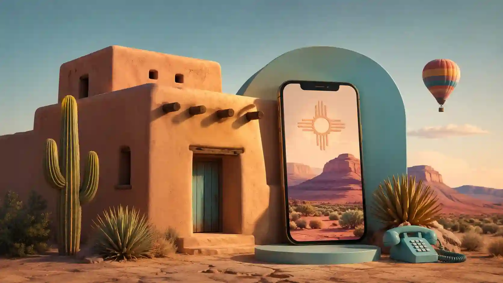 Buy New Mexico DID Number – New Mexico SIP Trunk Provider